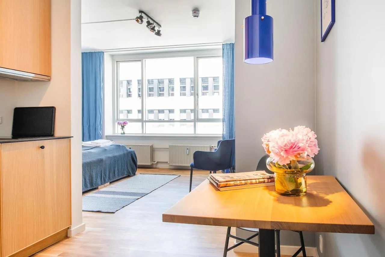 The Lakes Apartments By Daniel&Jacob'S Copenhagen