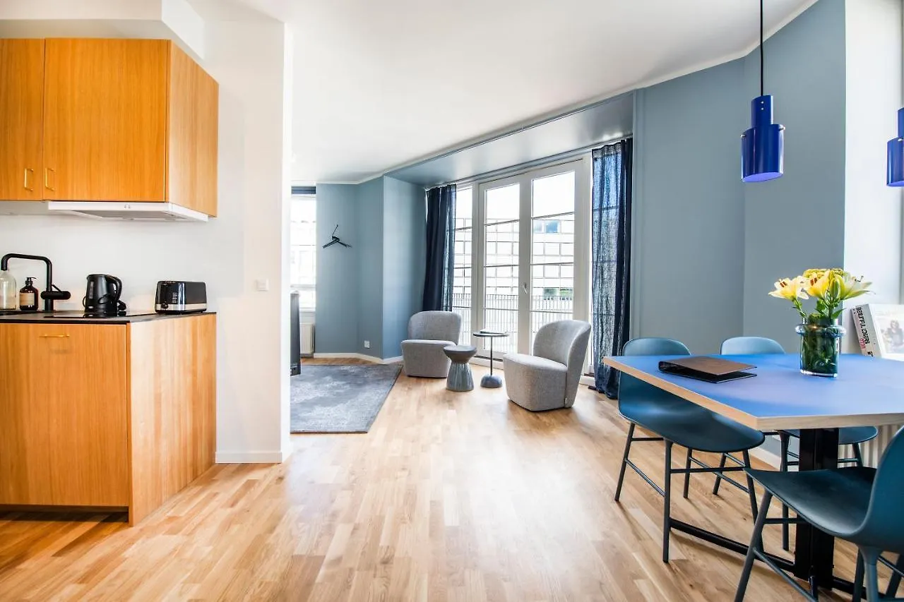 The Lakes Apartments By Daniel&Jacob'S Copenhagen