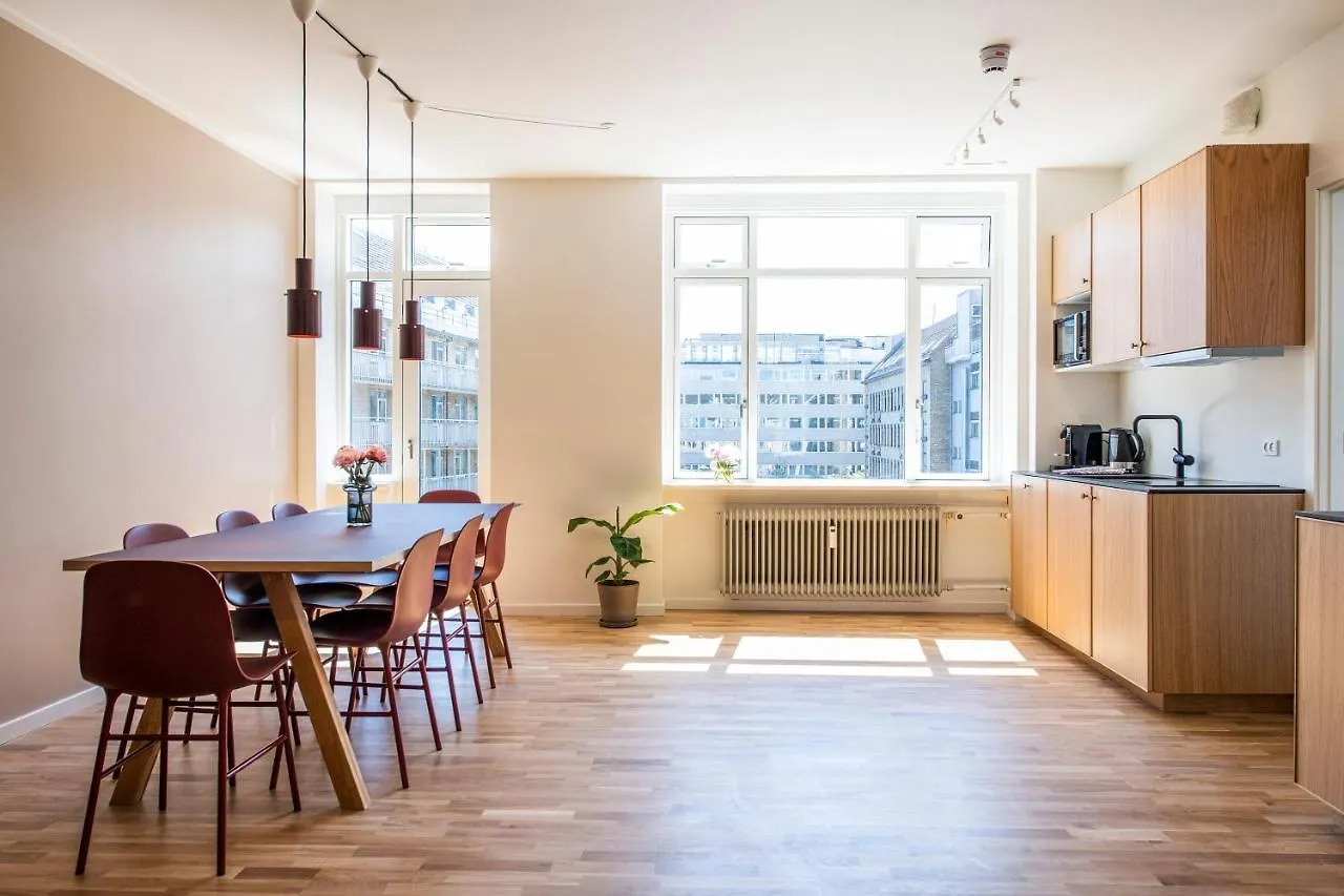 The Lakes Apartments By Daniel&Jacob'S Copenhagen
