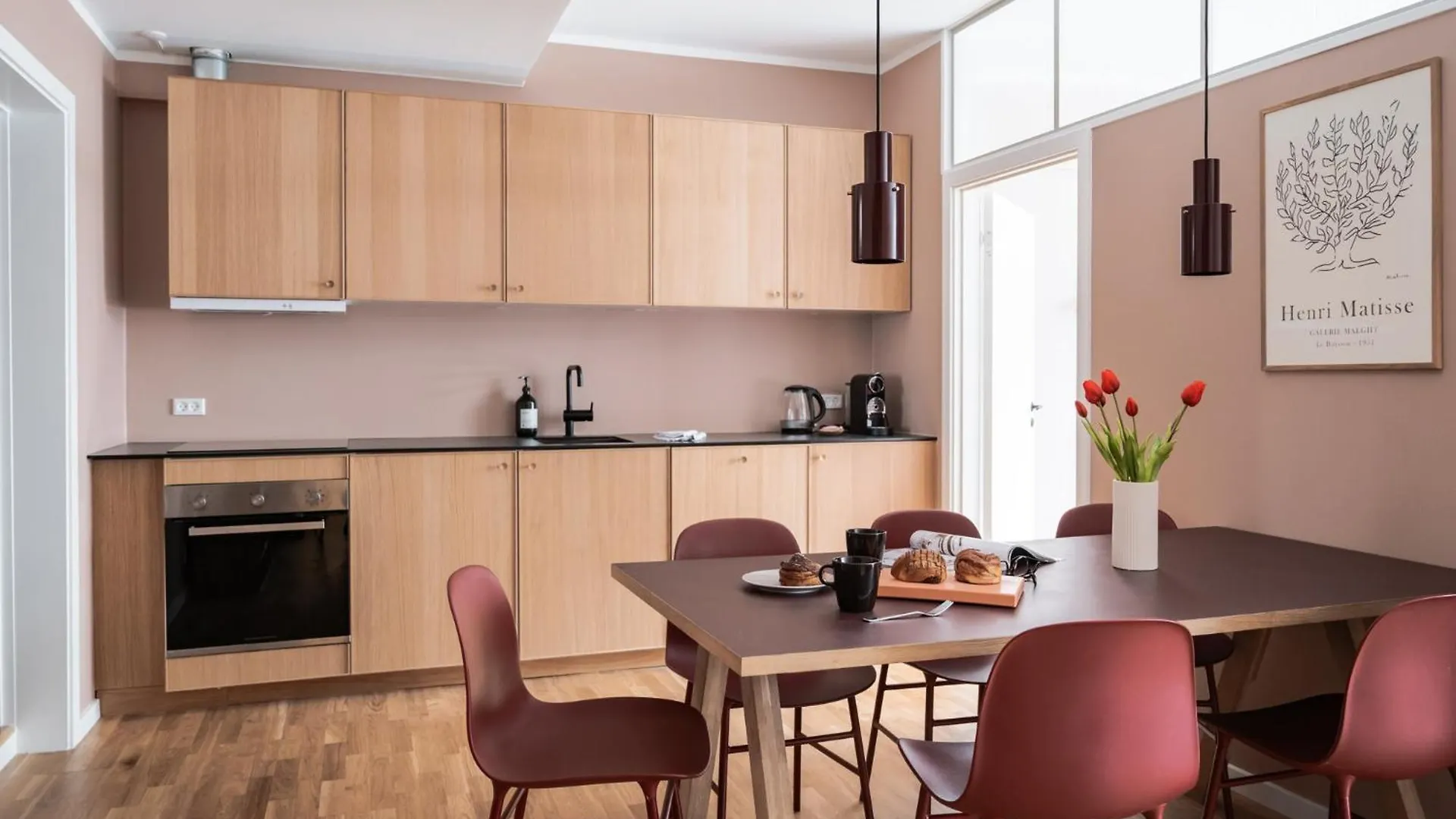 Aparthotel The Lakes Apartments By Daniel&Jacob'S Copenhagen Denmark