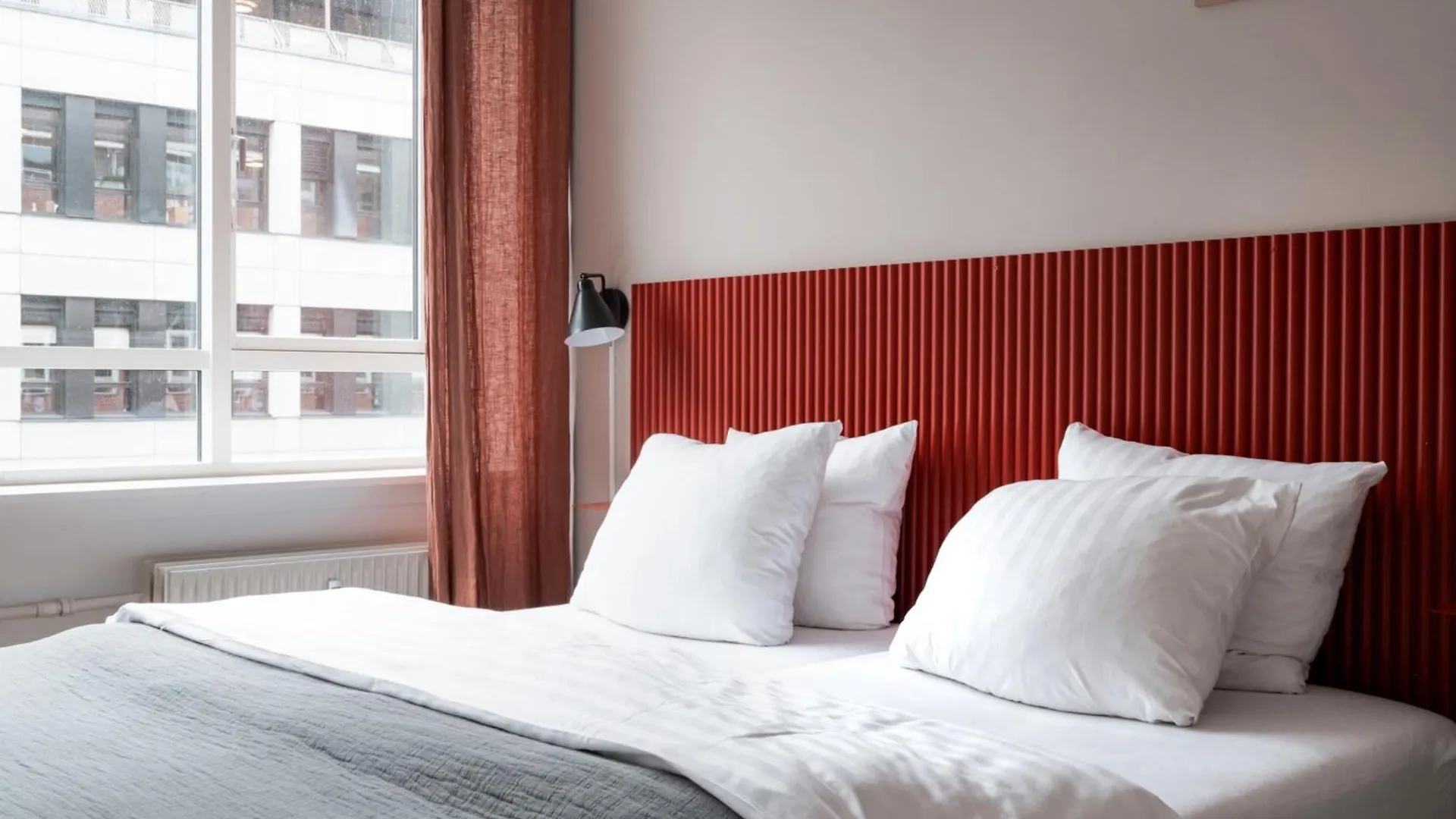 The Lakes Apartments By Daniel&Jacob'S Copenhagen Aparthotel