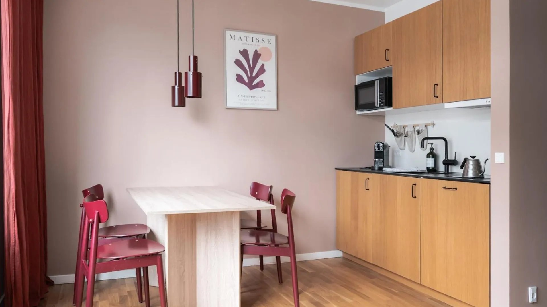 The Lakes Apartments By Daniel&Jacob'S Copenhagen Aparthotel