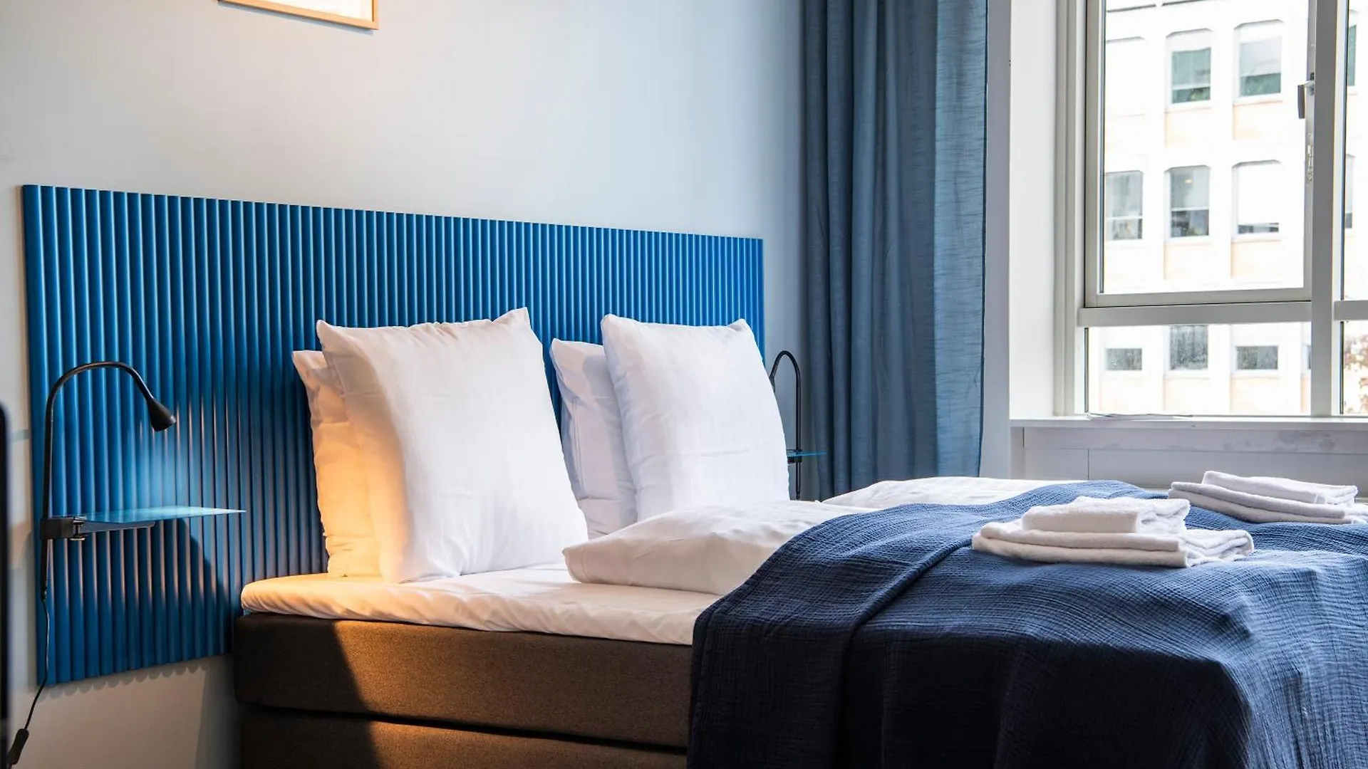Aparthotel The Lakes Apartments By Daniel&Jacob'S Copenhagen Denmark