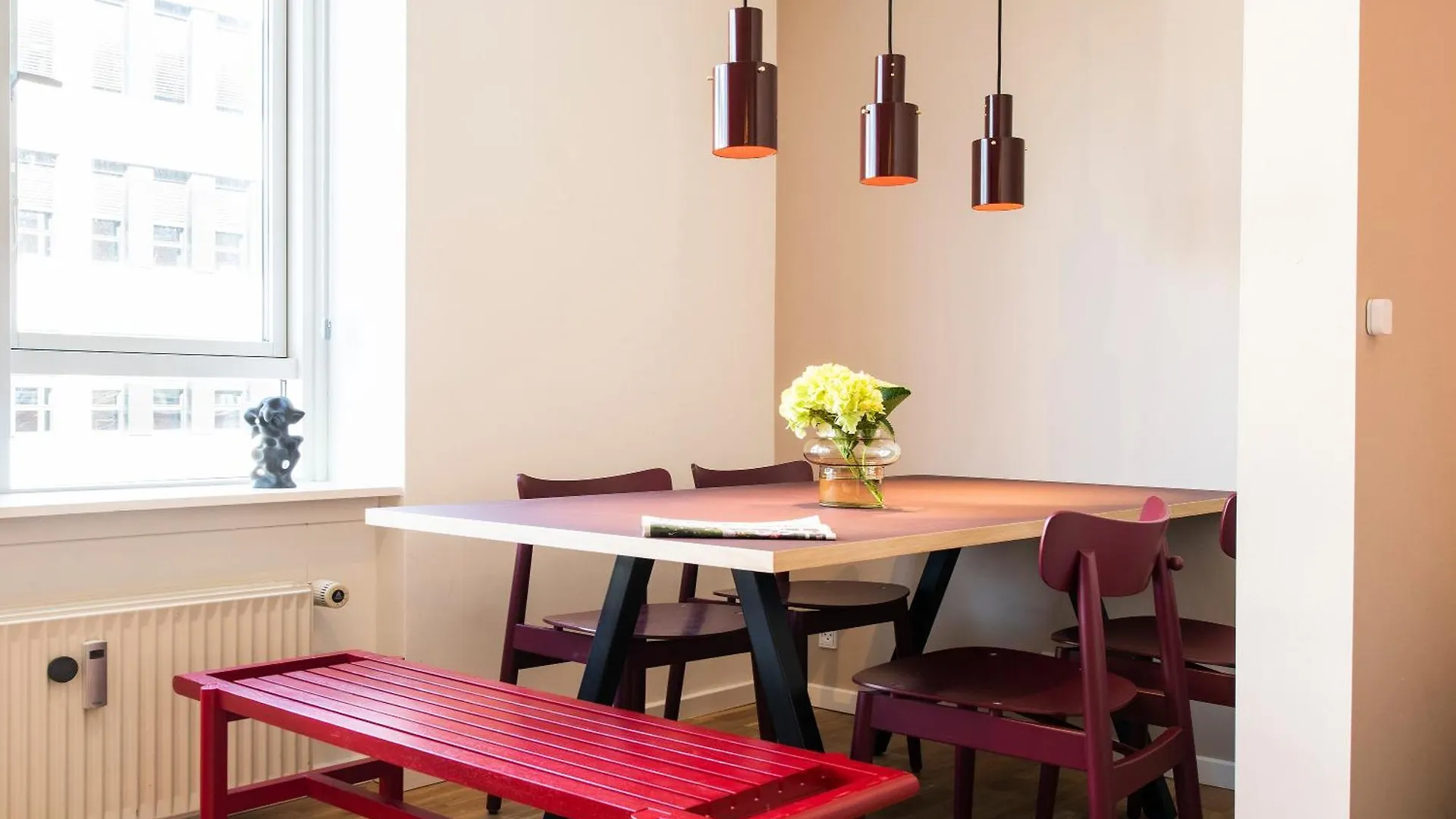 The Lakes Apartments By Daniel&Jacob'S Copenhagen Aparthotel