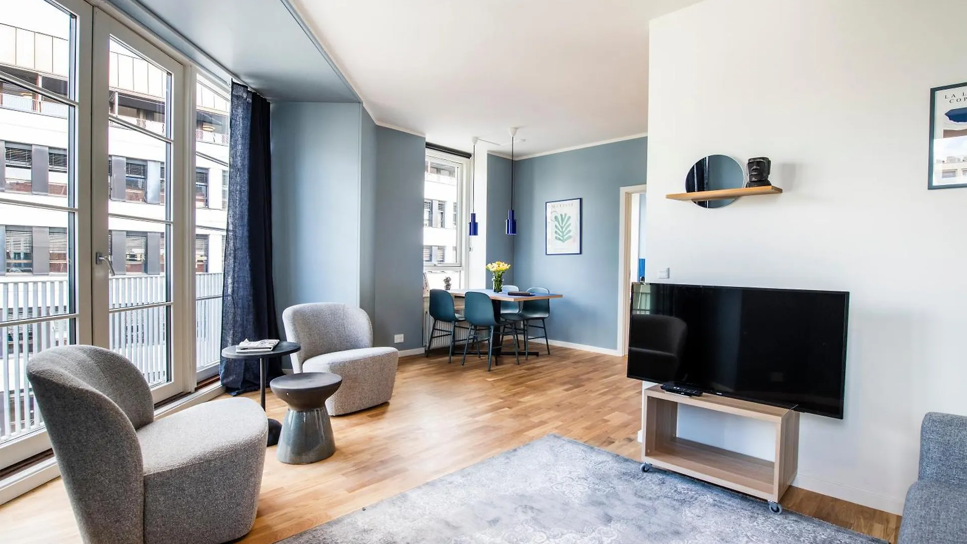 Aparthotel The Lakes Apartments By Daniel&Jacob'S Copenhagen Denmark