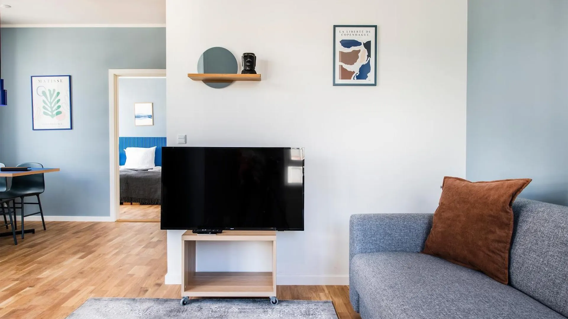 Aparthotel The Lakes Apartments By Daniel&Jacob'S Copenhagen