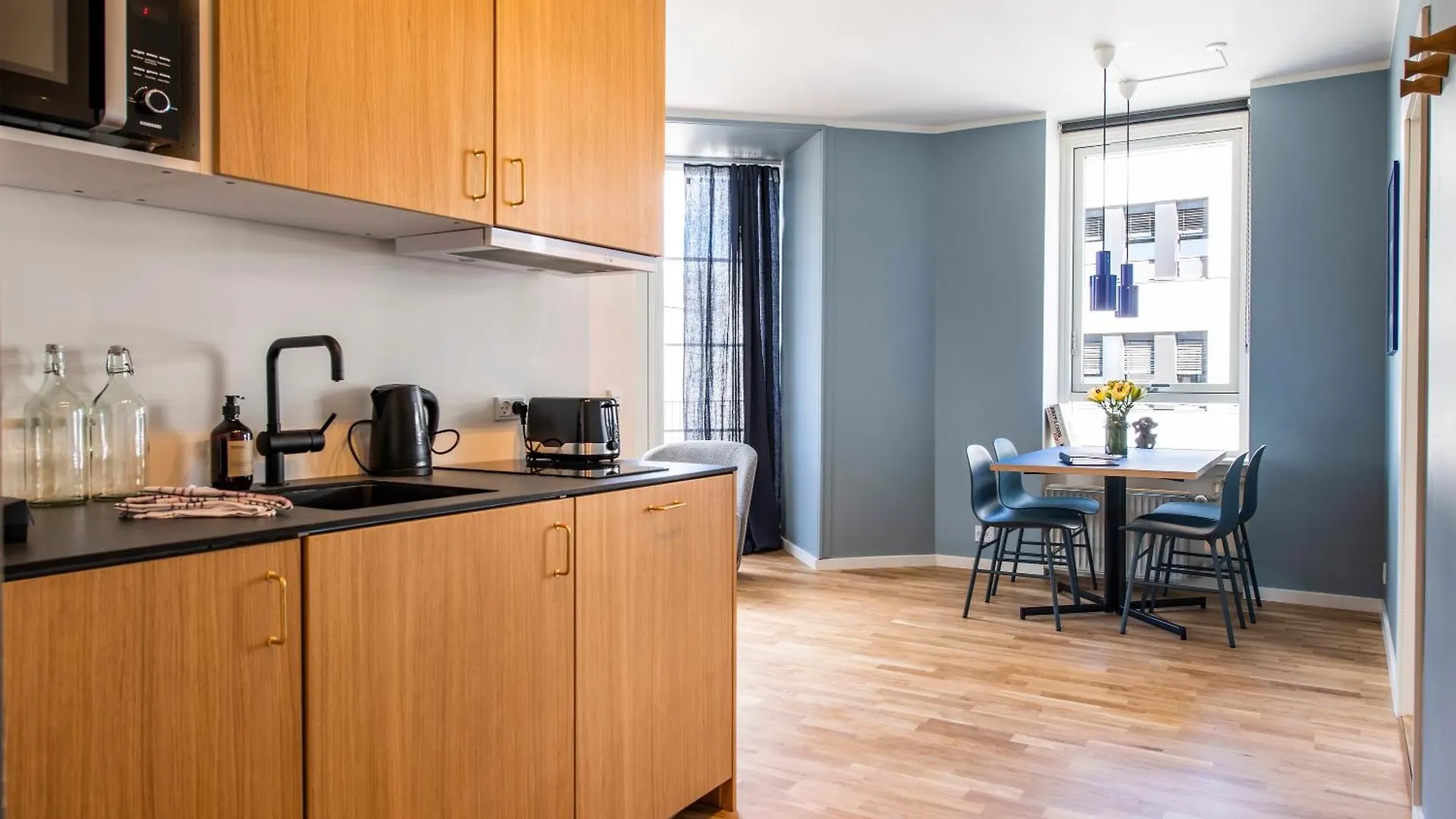 The Lakes Apartments By Daniel&Jacob'S Copenhagen