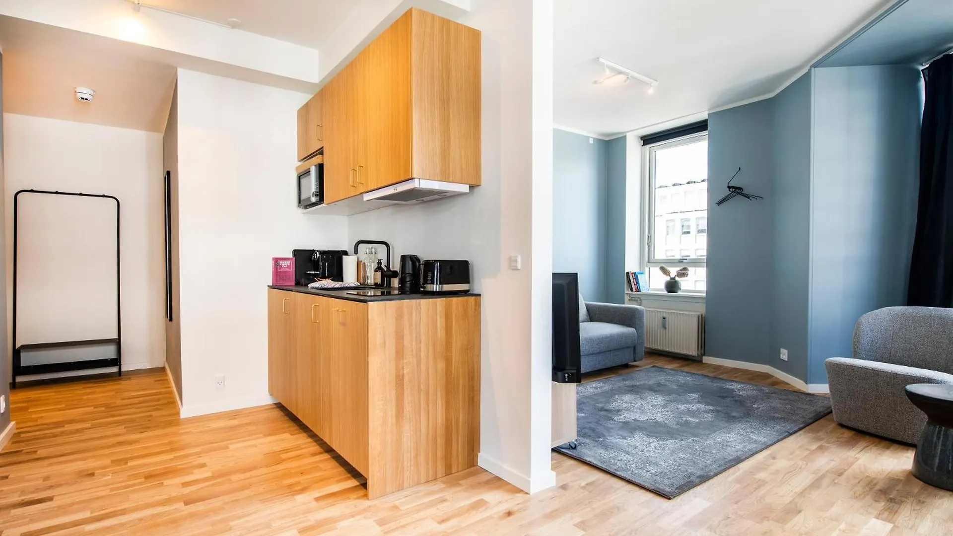 The Lakes Apartments By Daniel&Jacob'S Copenhagen