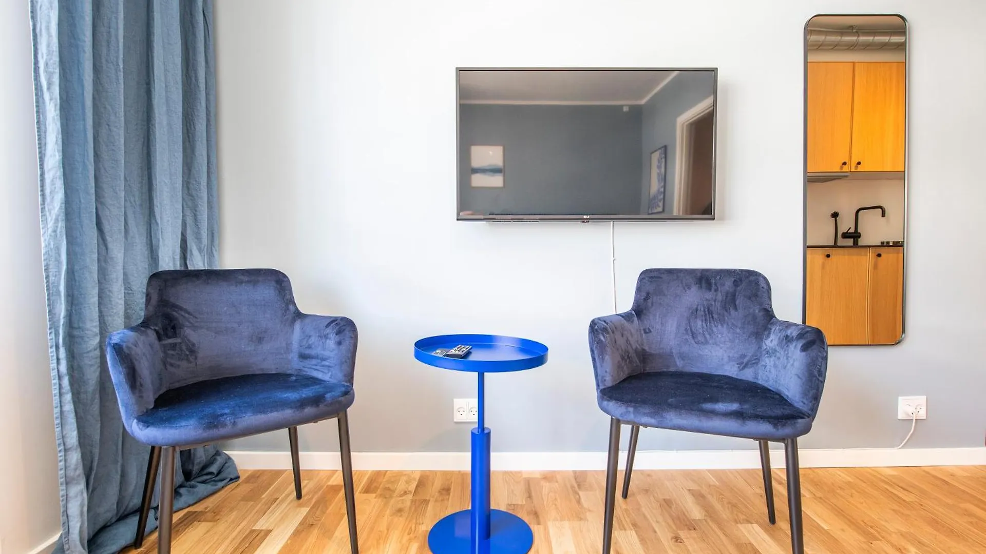 The Lakes Apartments By Daniel&Jacob'S Copenhagen Aparthotel