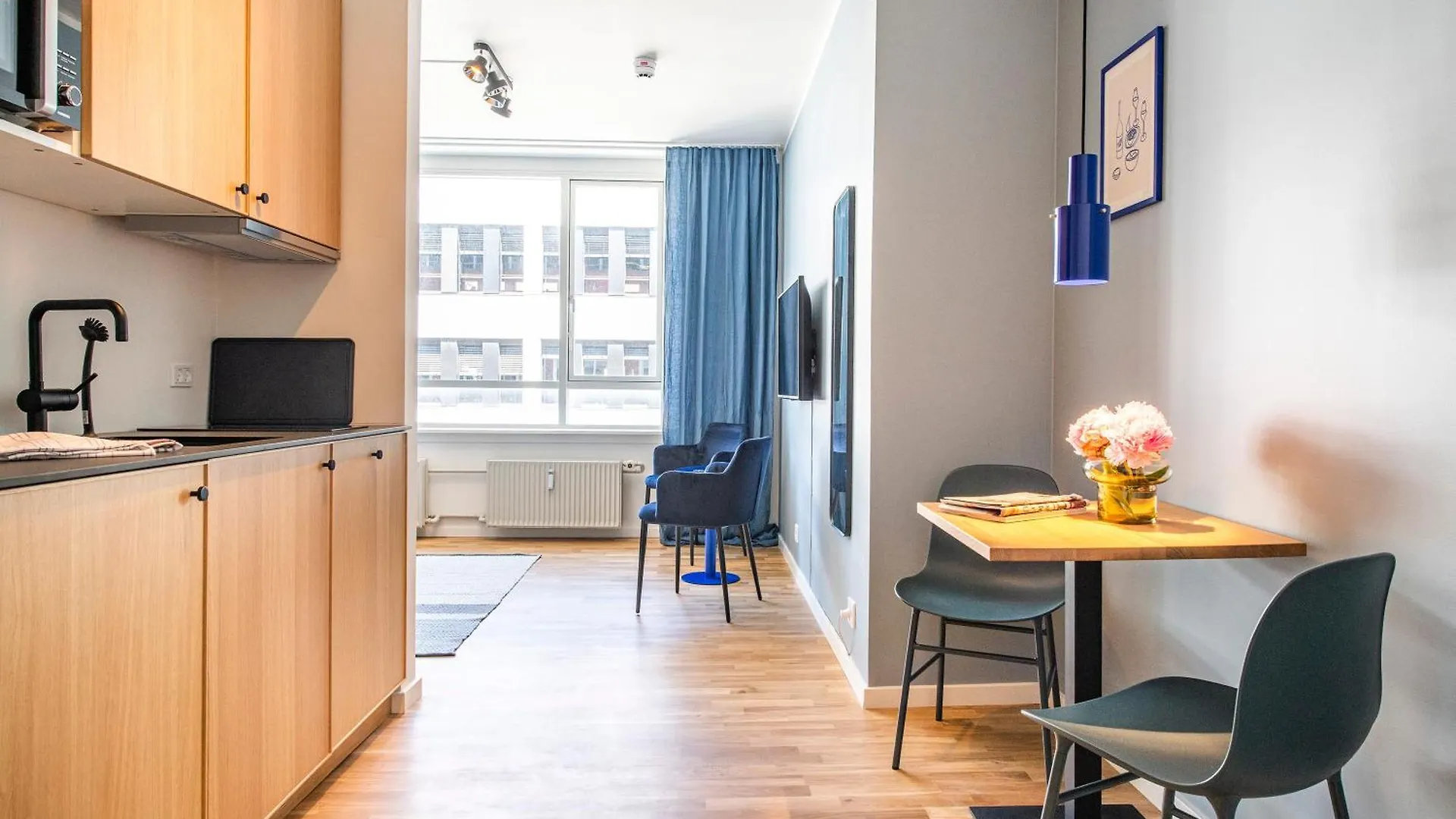 The Lakes Apartments By Daniel&Jacob'S Copenhagen Denmark