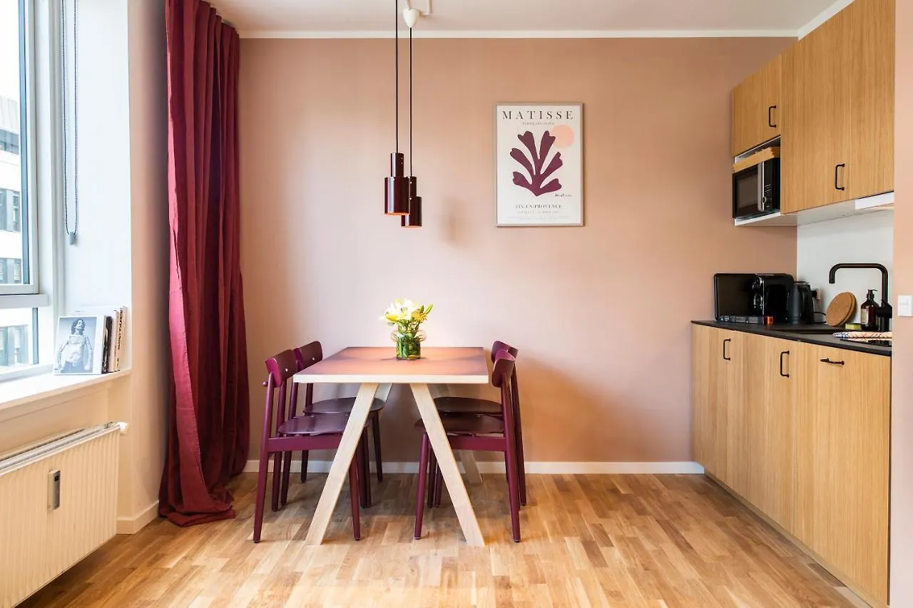 The Lakes Apartments By Daniel&Jacob'S Kopenhagen