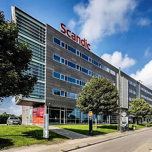 Scandic Sluseholmen Copenaghen