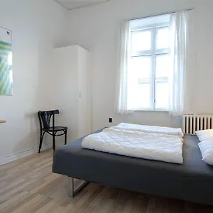 Hostel City Sleep-In Vandrerhjem Århus