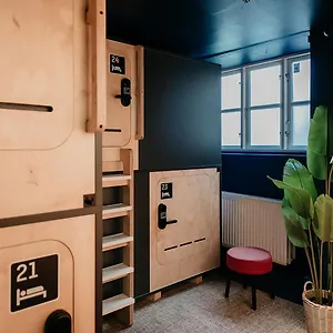 Hostel Capsule -, Kopenhagen