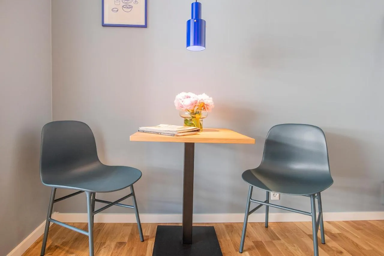 The Lakes Apartments By Daniel&Jacob'S Copenhague Appart hôtel