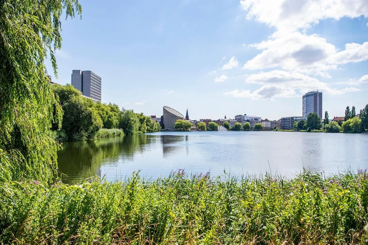 The Lakes Apartments By Daniel&Jacob'S Copenhague 0*,  Danemark