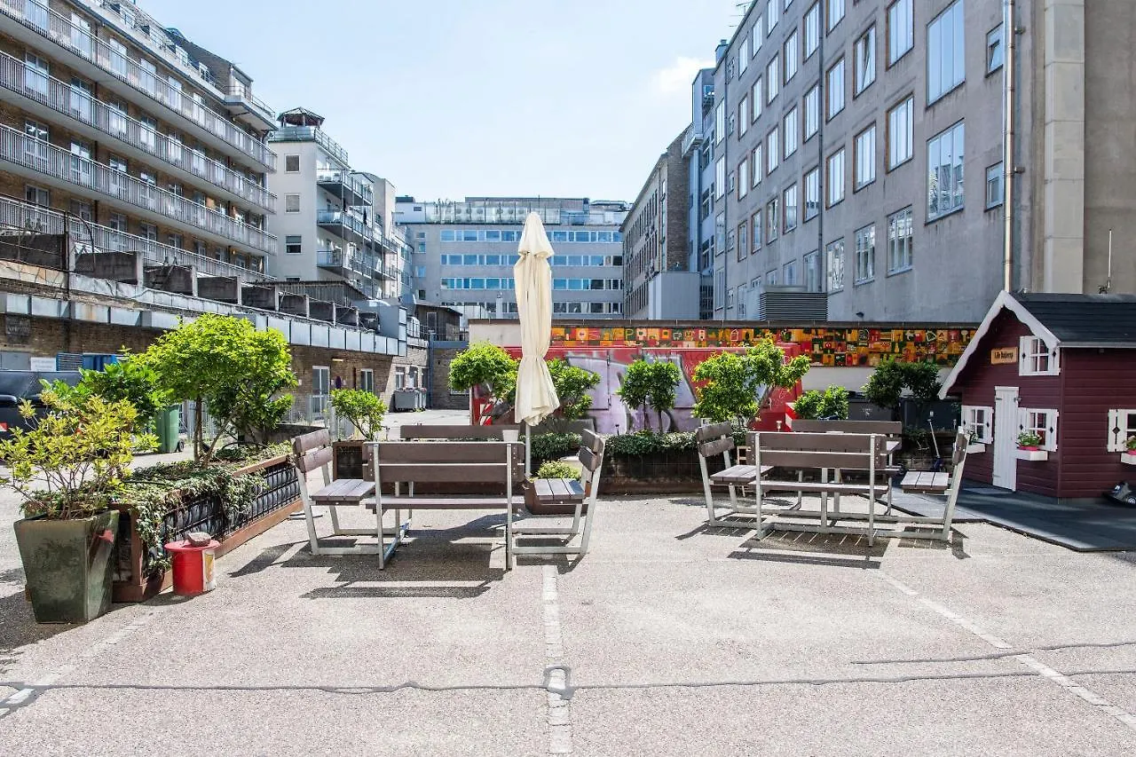 The Lakes Apartments By Daniel&Jacob'S Copenhague Appart hôtel