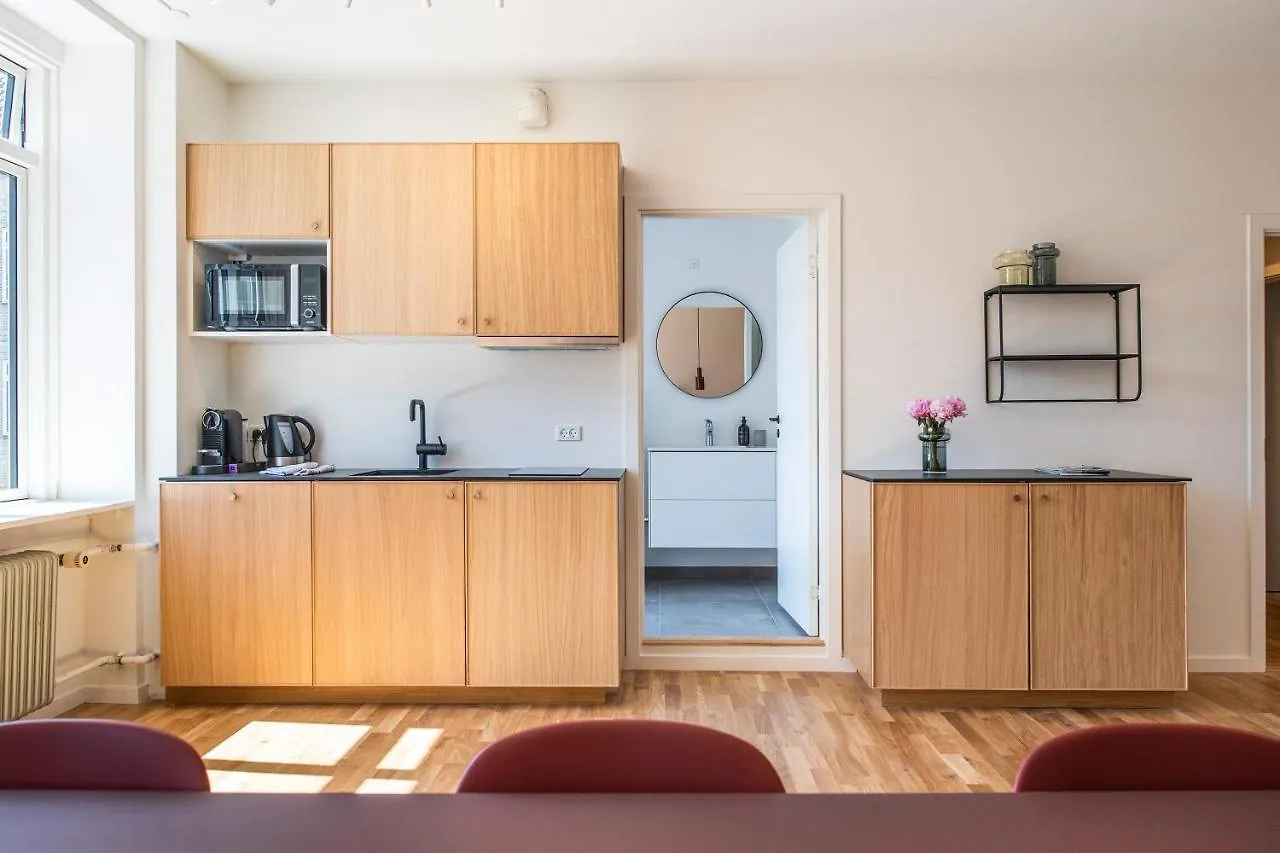 The Lakes Apartments By Daniel&Jacob'S Copenhague 0*,  Danemark