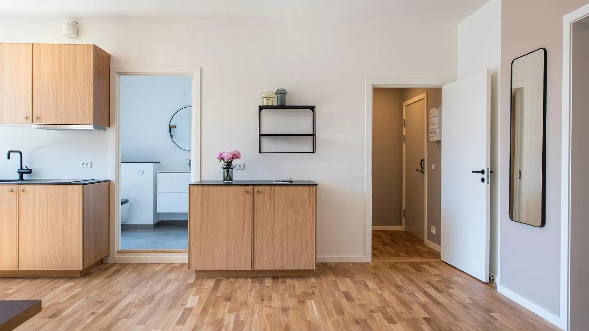 קופנהגן The Lakes Apartments By Daniel&Jacob'S 0*,  דנמרק